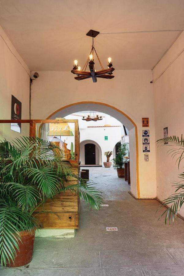 Hotel Posada Maria Isabel Atlixco Εξωτερικό φωτογραφία