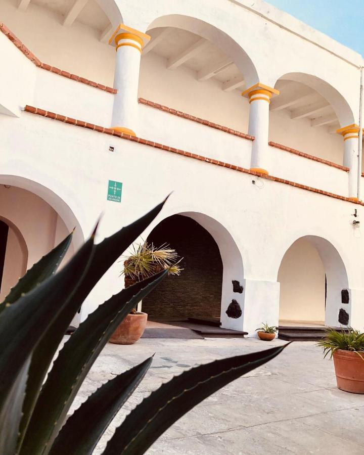 Hotel Posada Maria Isabel Atlixco Εξωτερικό φωτογραφία